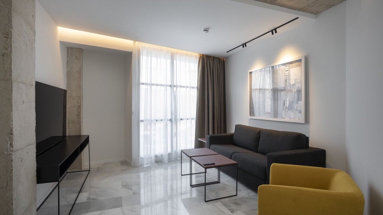 Photo of Livingroom in Barrio del Carmen