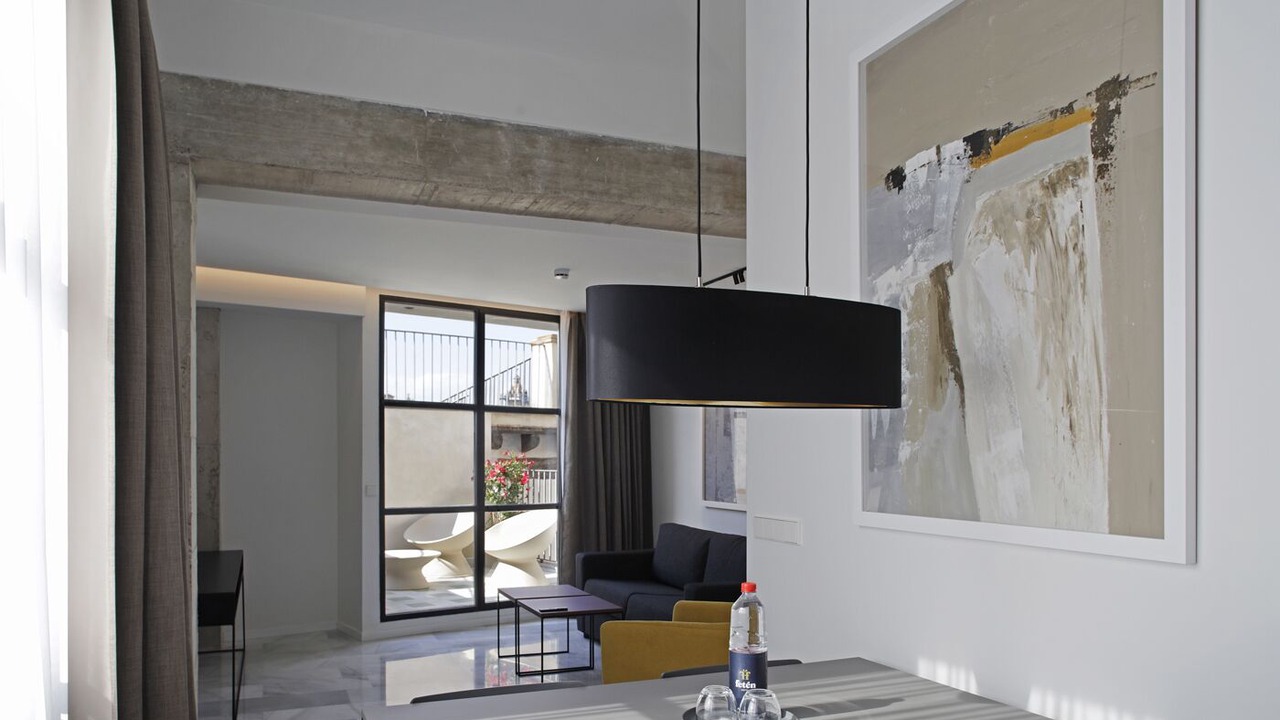 Photo of Livingroom in Barrio del Carmen