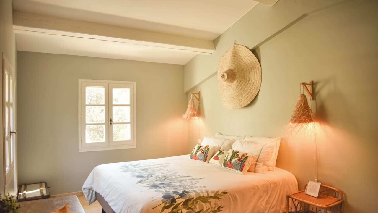 Photo of Bedroom in Cuers
