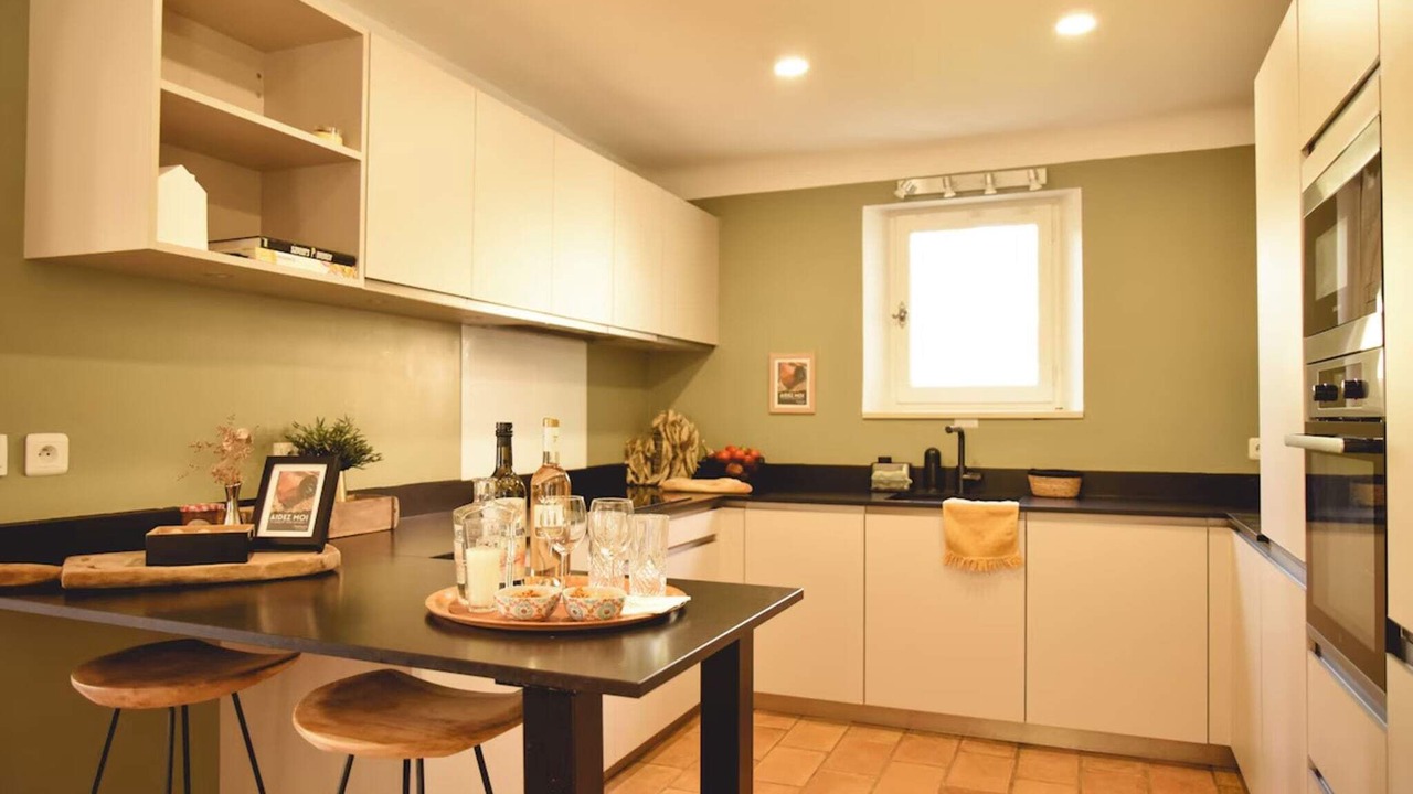 Photo of Kitchen in Cuers