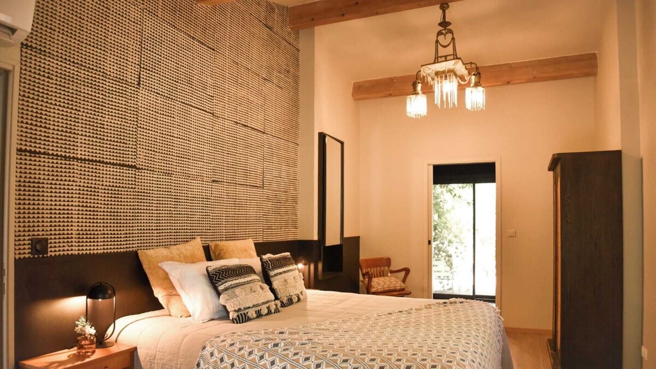 Photo of Bedroom in Cuers