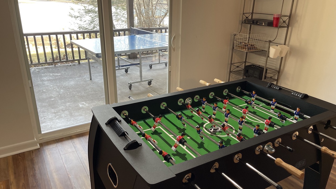 Photo of Bedroom in Chickamauga Lake