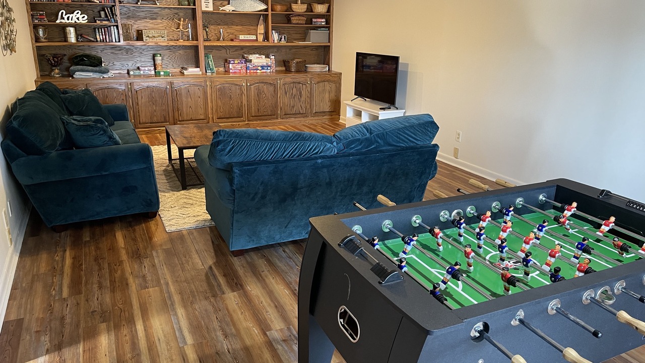 Photo of Bedroom in Chickamauga Lake