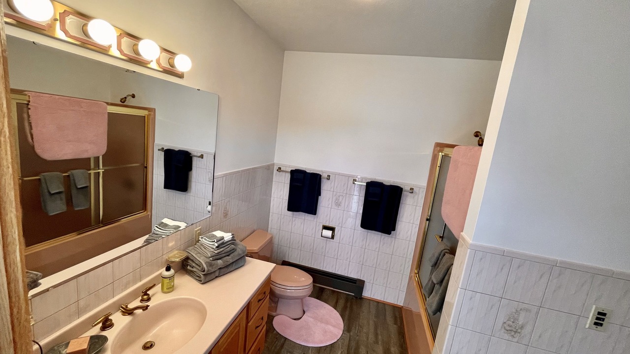 Photo of Bathroom in Town of Fowler