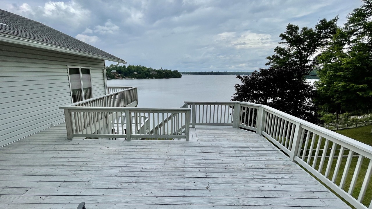 Photo of Patio Balcony in Town of Fowler