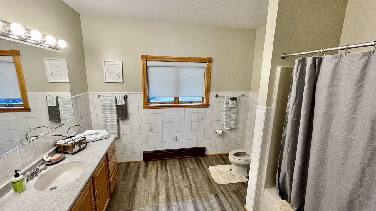 Photo of Bathroom in Town of Fowler