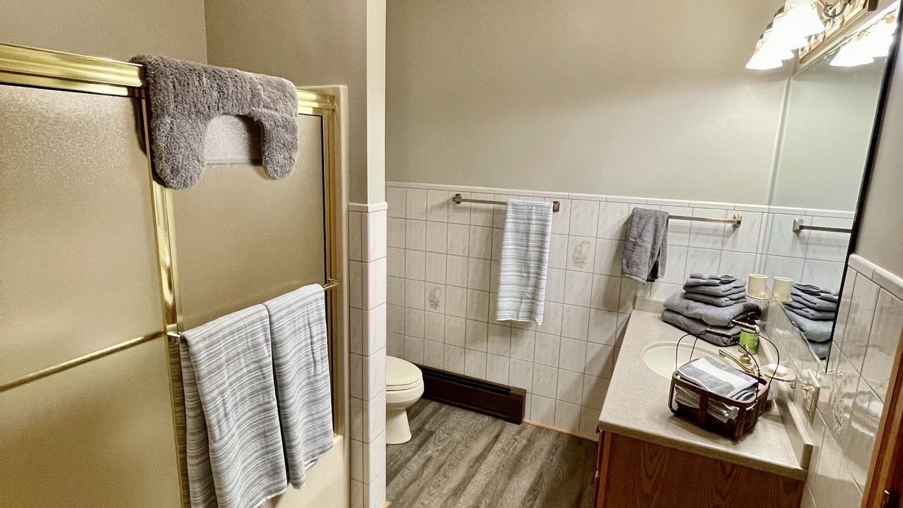 Photo of Bathroom in Town of Fowler