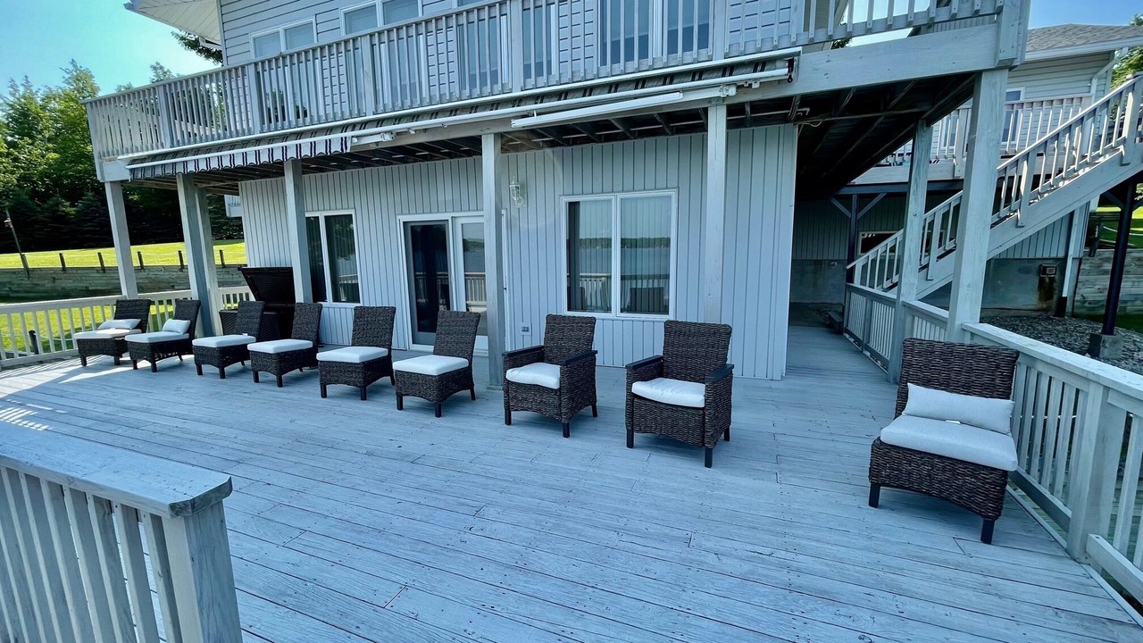 Photo of Patio Balcony in Town of Fowler