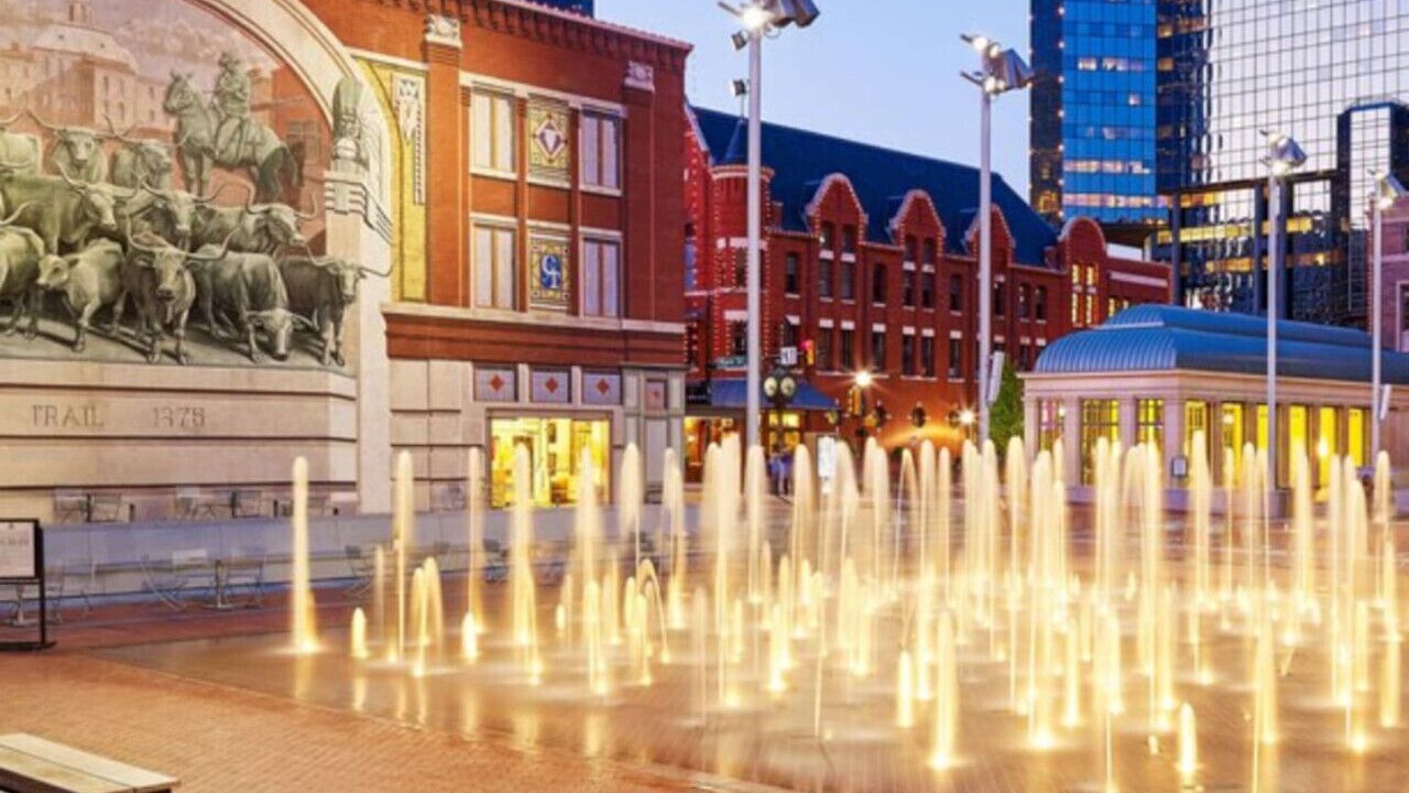 Photo of Outdoor in Downtown Fort Worth