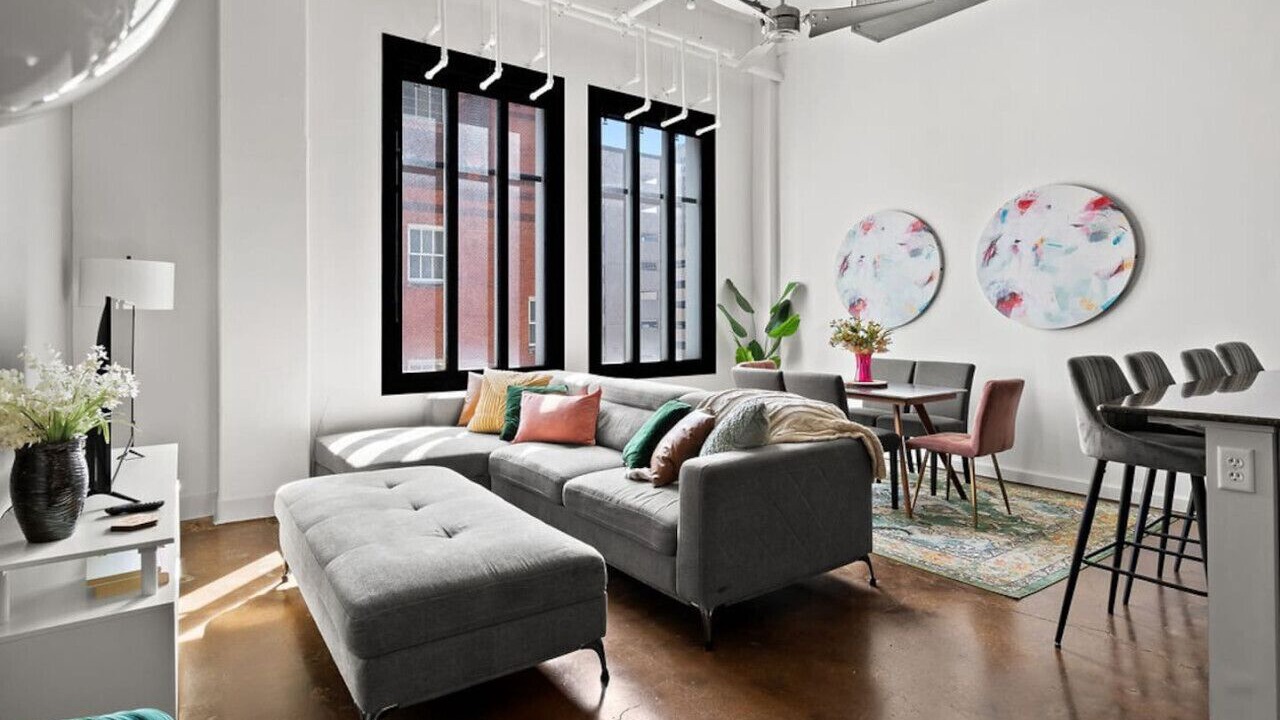 Photo of Bedroom in Downtown Fort Worth