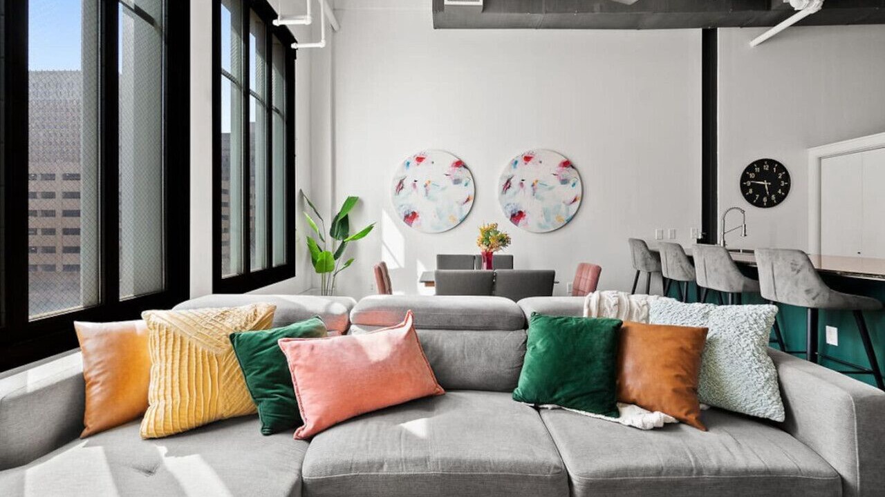 Photo of Bedroom in Downtown Fort Worth