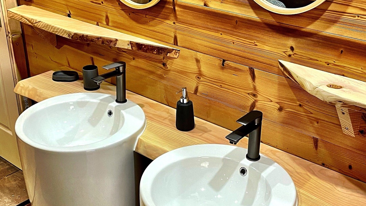 Photo of Bathroom in Travexin