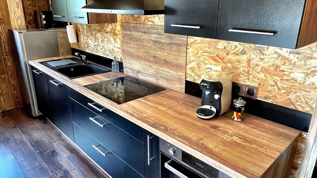 Photo of Kitchen in Travexin