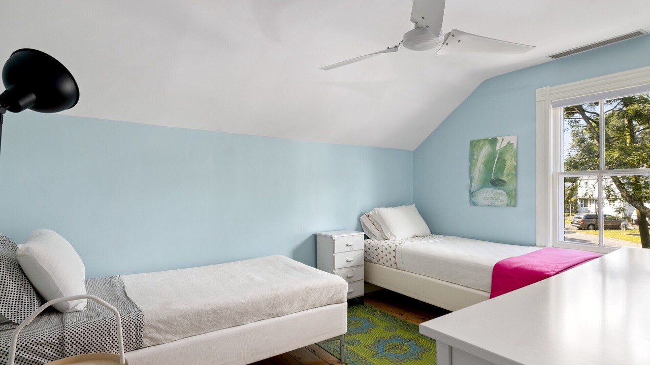 Photo of Bedroom in Sag Harbor