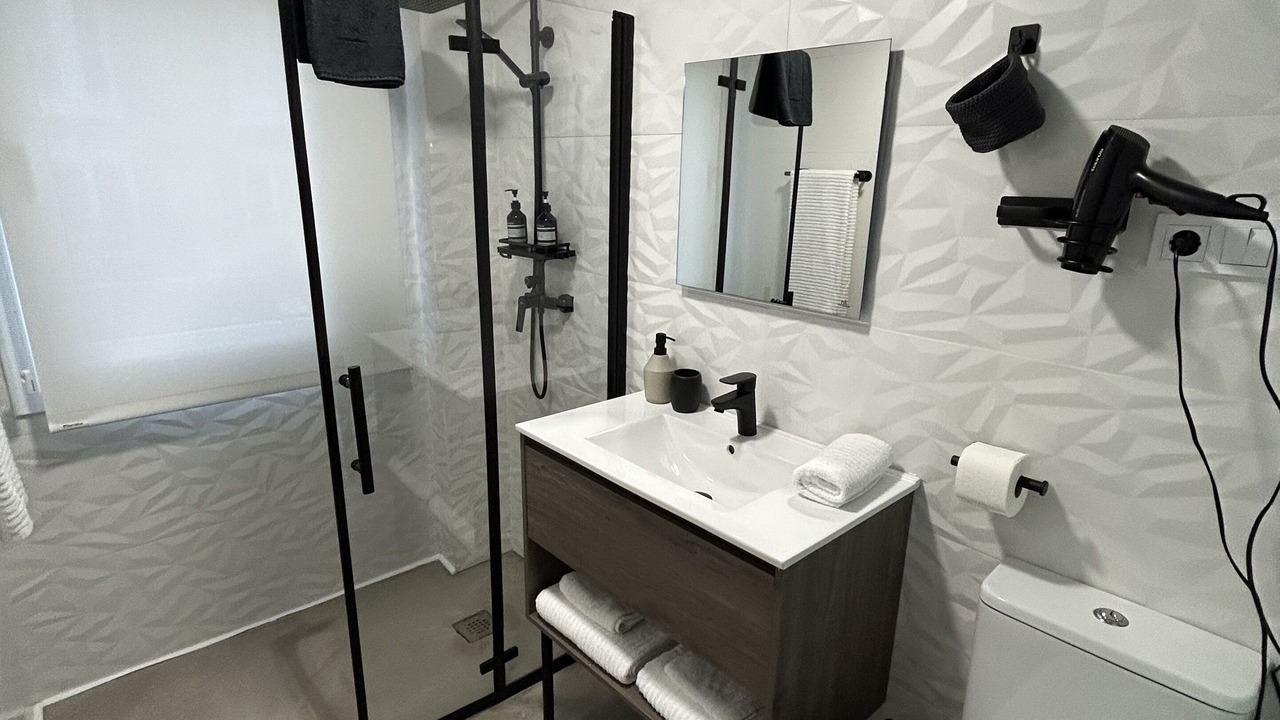 Photo of Bathroom in Villanueva de la Canada