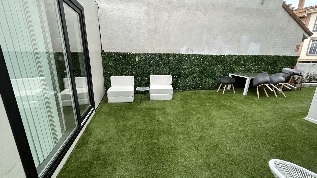 Photo of Patio Balcony in Villanueva de la Canada