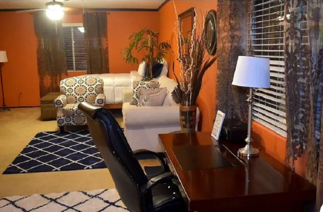 Photo of Bedroom in Houston
