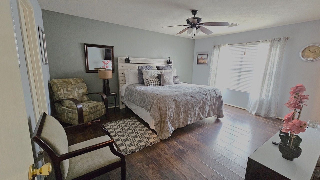 Photo of Bedroom in Houston