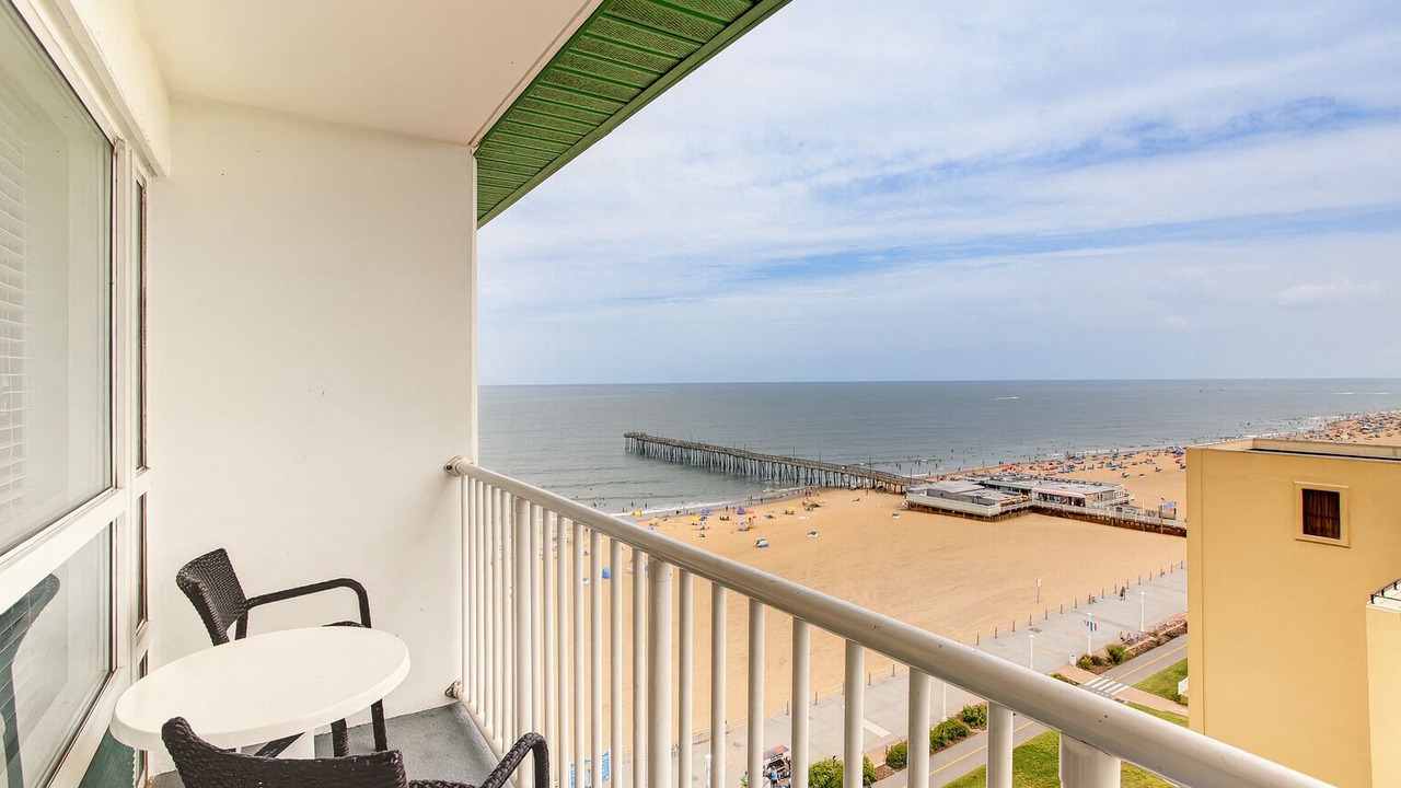 Photo of Bedroom in Northeast Virginia Beach