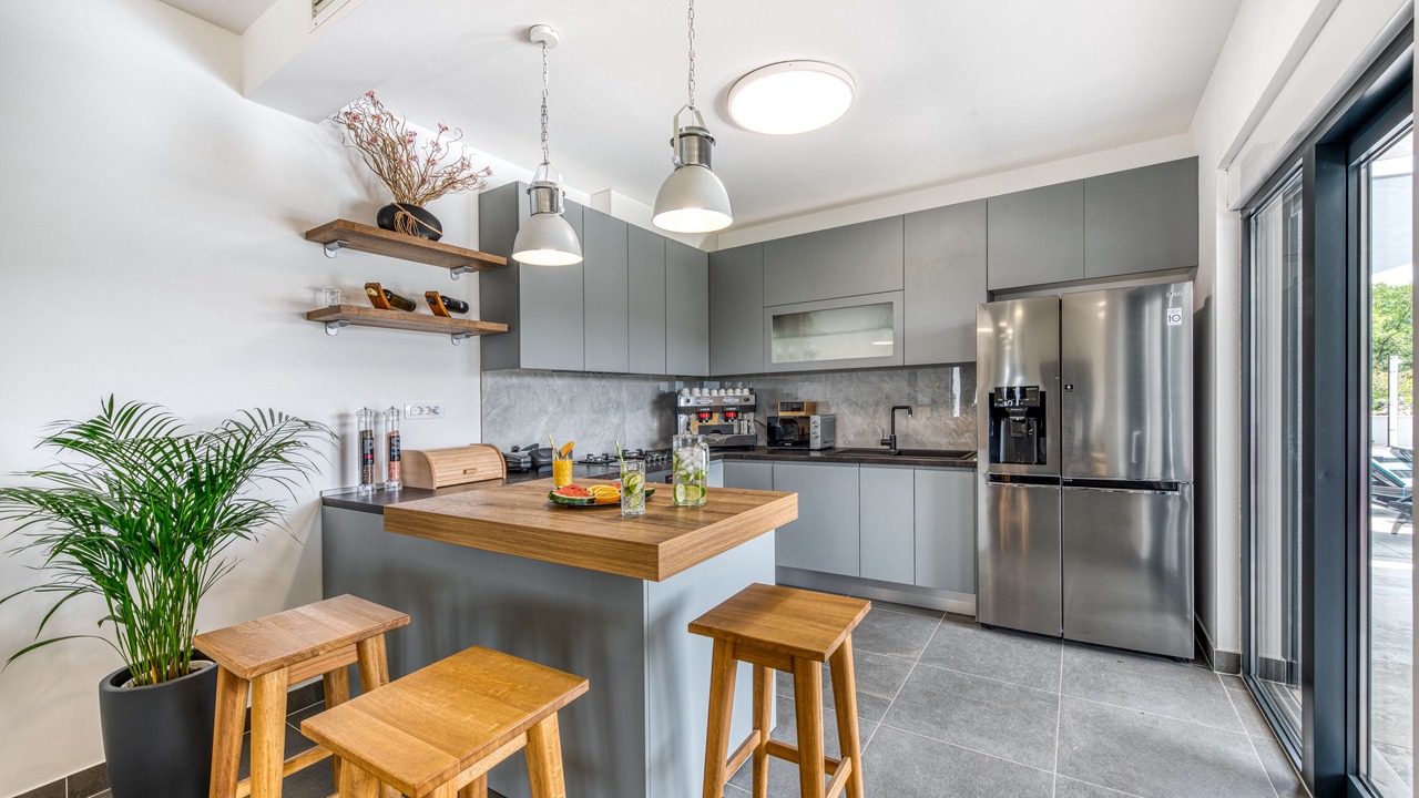 Photo of Kitchen in Zvekovica