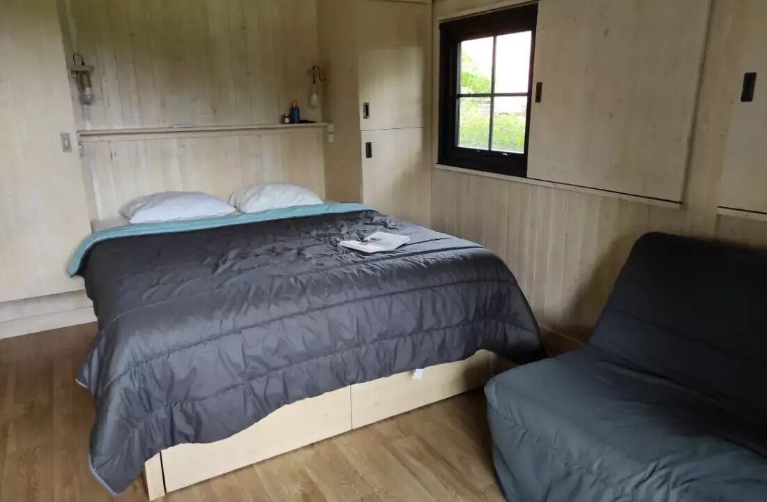 Photo of Bedroom in Saint-Laurent-sur-Sevre