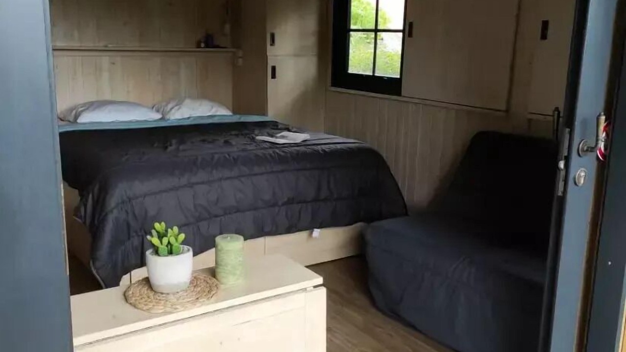 Photo of Bedroom in Saint-Laurent-sur-Sevre