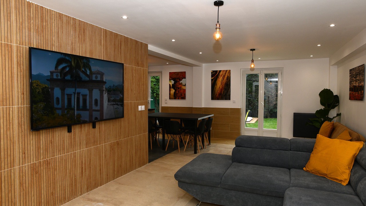 Photo of Livingroom in Rosny-sous-Bois