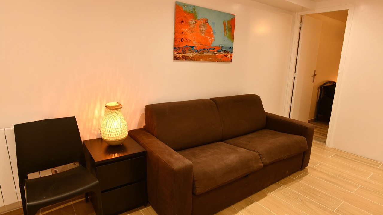 Photo of Livingroom in Rosny-sous-Bois