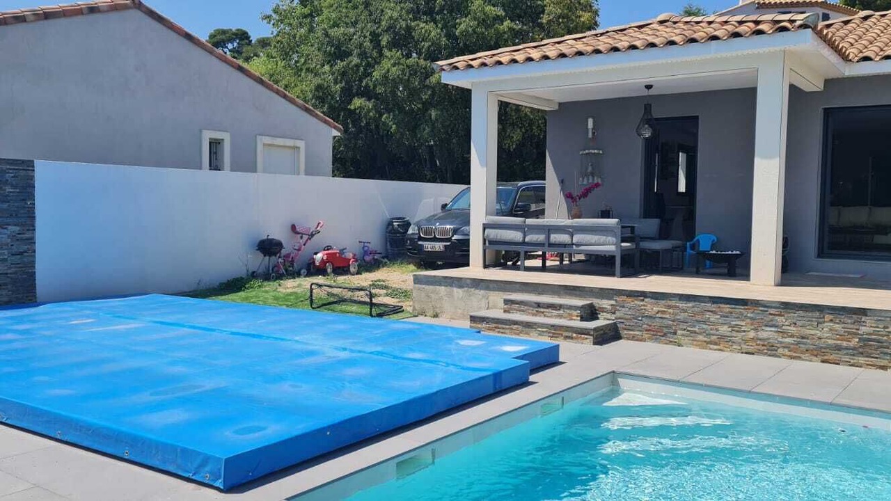 Photo of Patio Balcony in Murviel-les-Montpellier