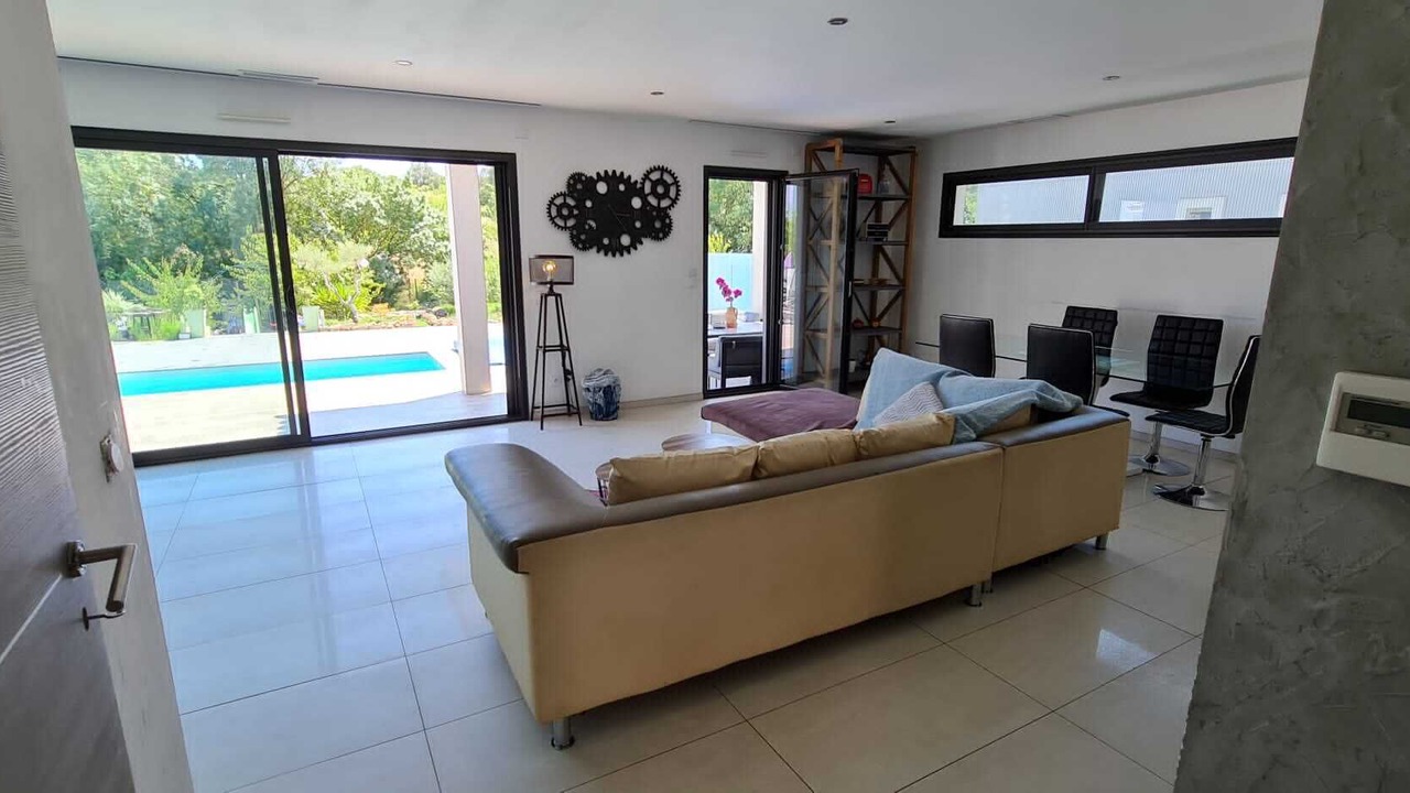 Photo of Livingroom in Murviel-les-Montpellier