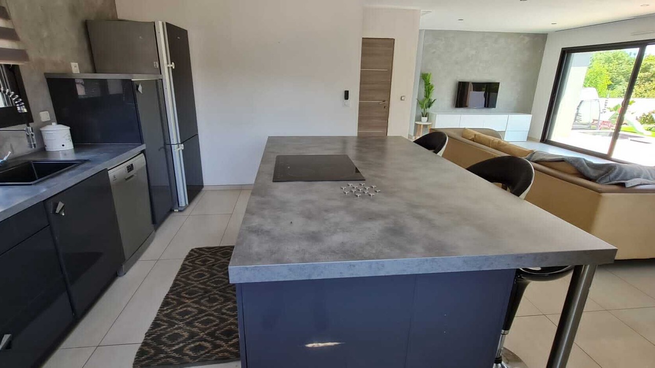 Photo of Kitchen in Murviel-les-Montpellier