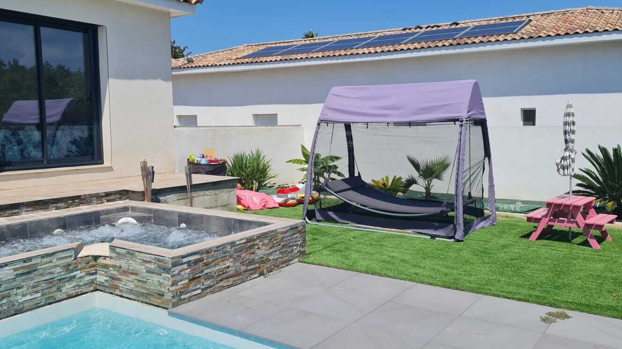 Photo of Patio Balcony in Murviel-les-Montpellier