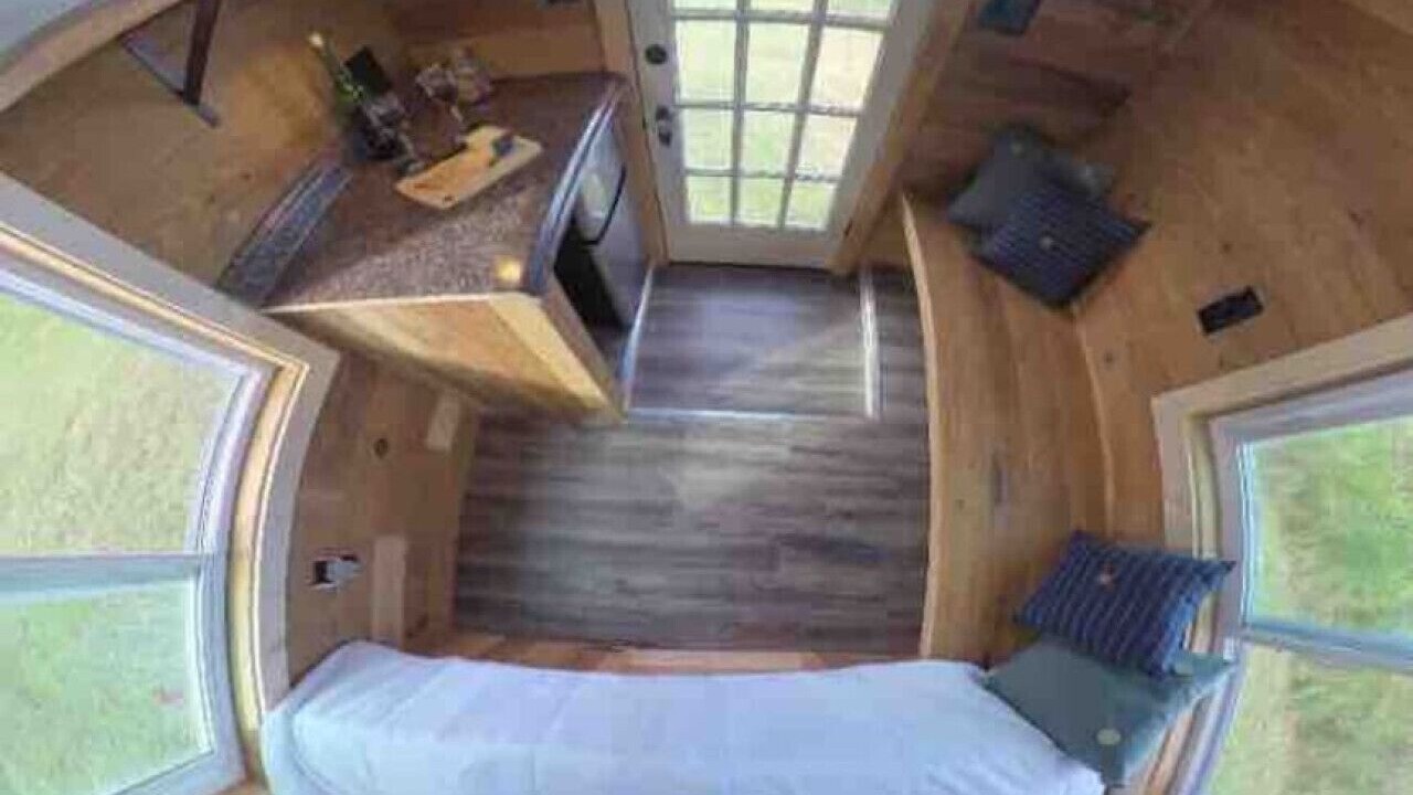 Photo of Bedroom in Mouth of Wilson