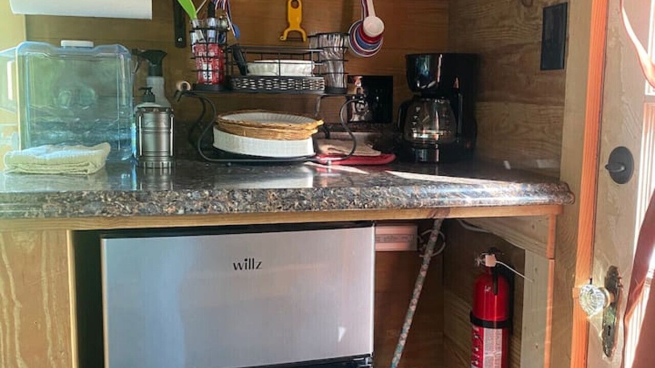 Photo of Kitchen in Mouth of Wilson