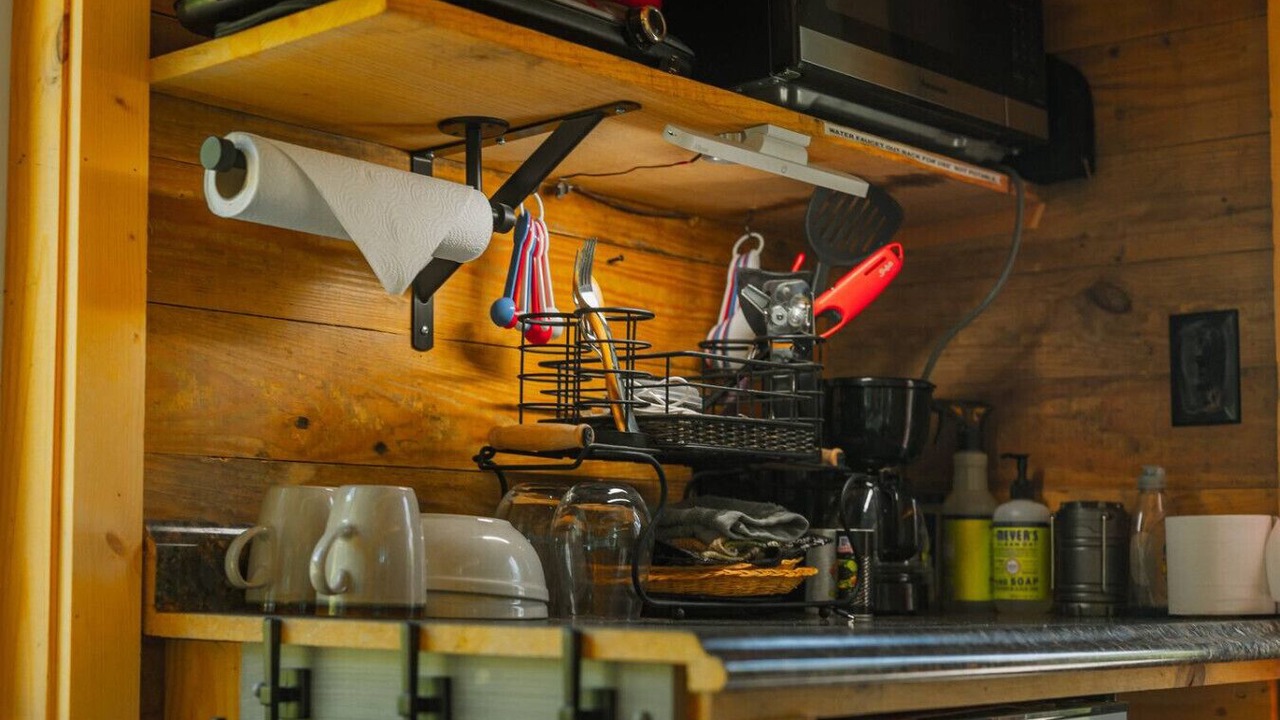 Photo of Kitchen in Mouth of Wilson