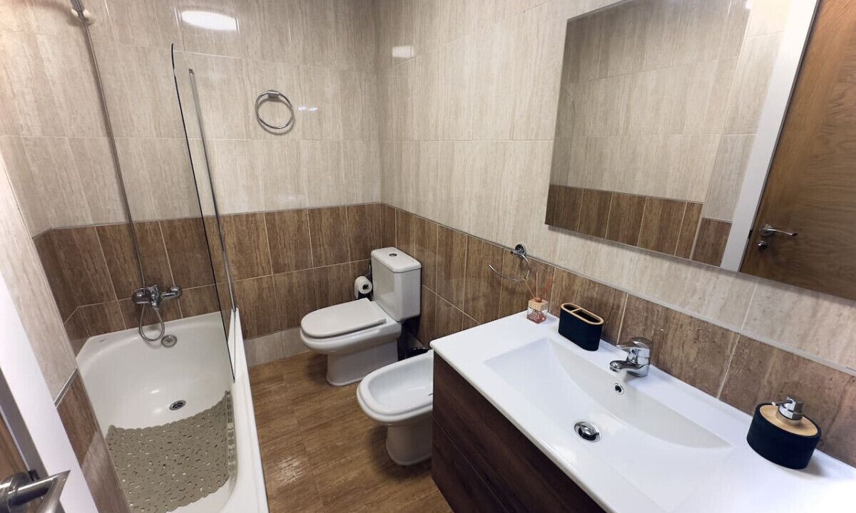 Photo of Bathroom in Piedrahita
