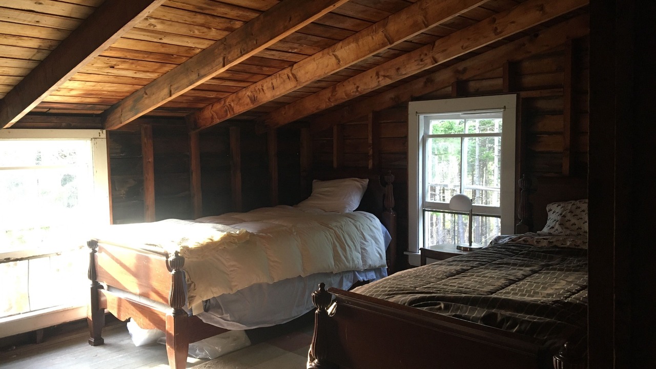 Photo of Bedroom in Bailey Island