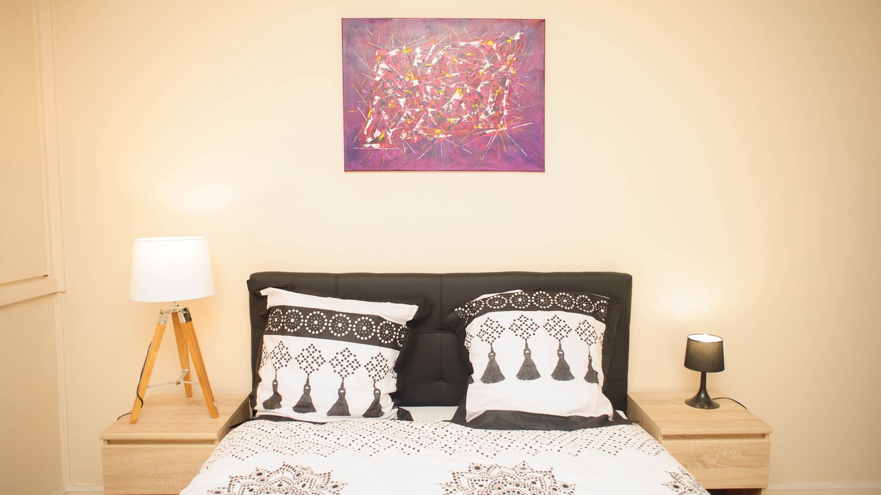 Photo of Bedroom in Montaigut