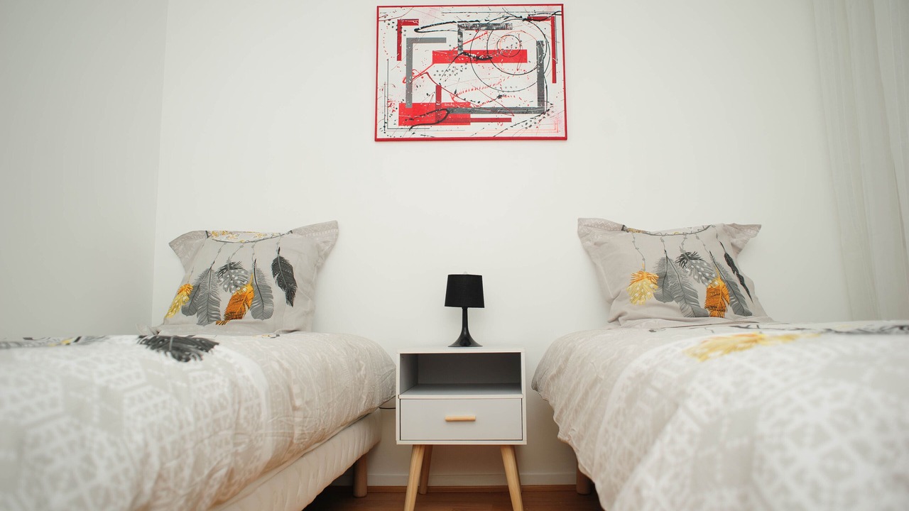 Photo of Bedroom in Montaigut