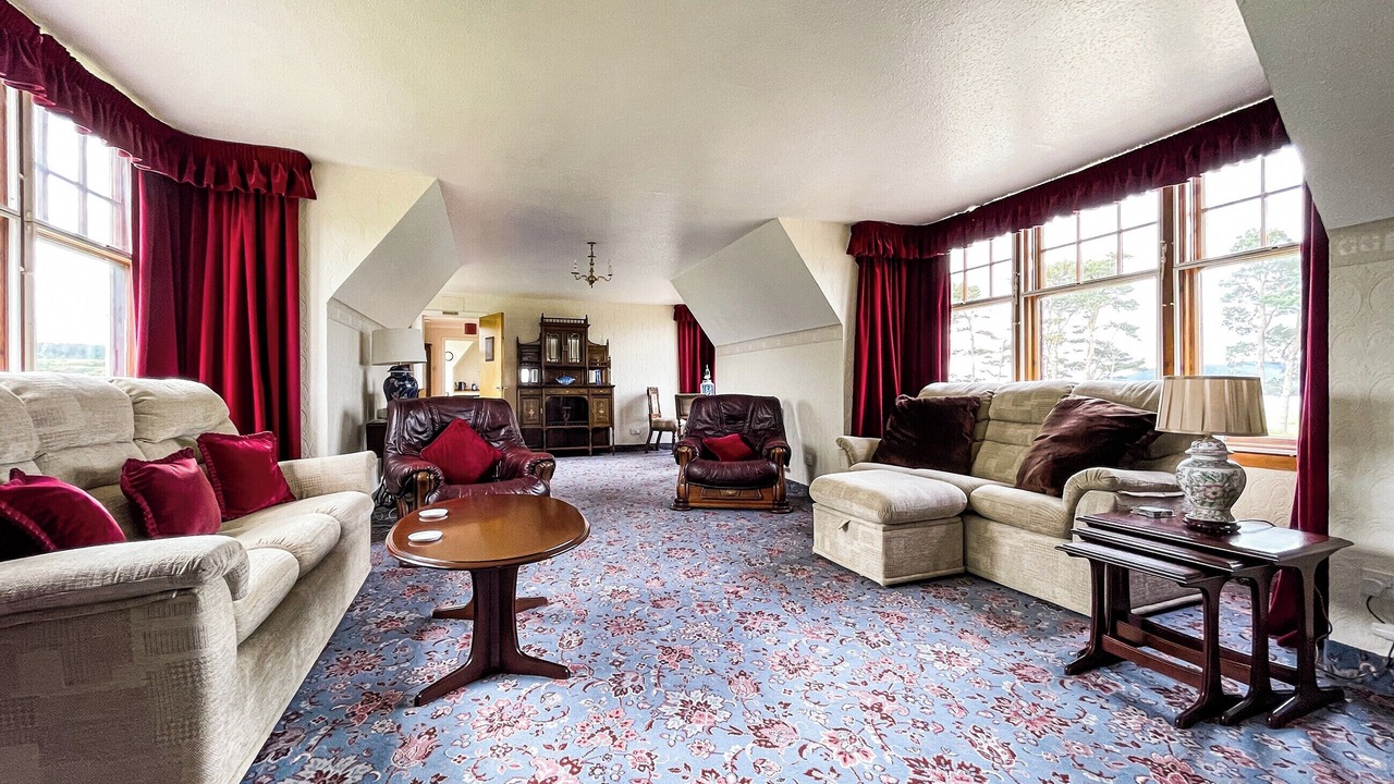 Photo of Bedroom in Fourpenny