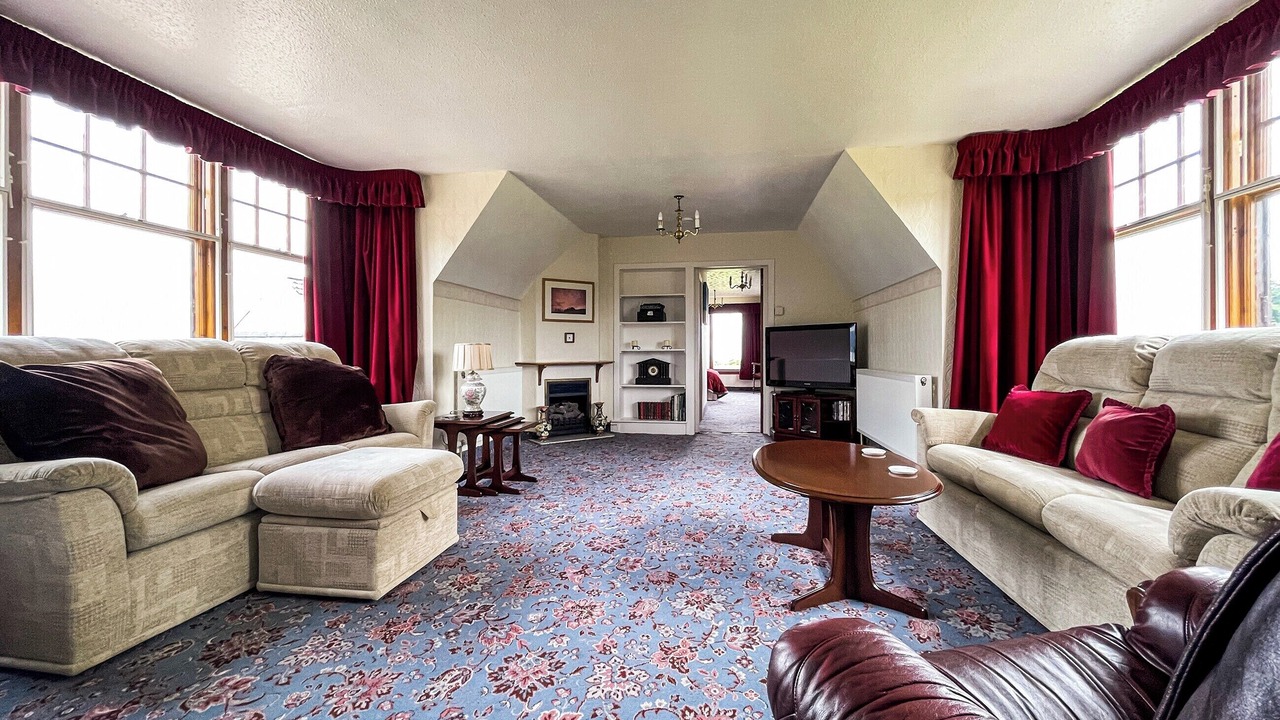 Photo of Bedroom in Fourpenny