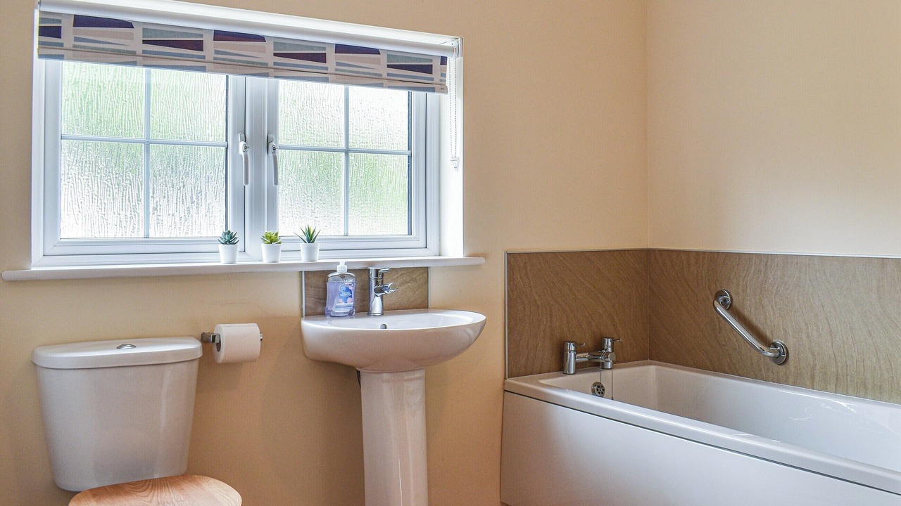 Photo of Bathroom in Grange-over-Sands