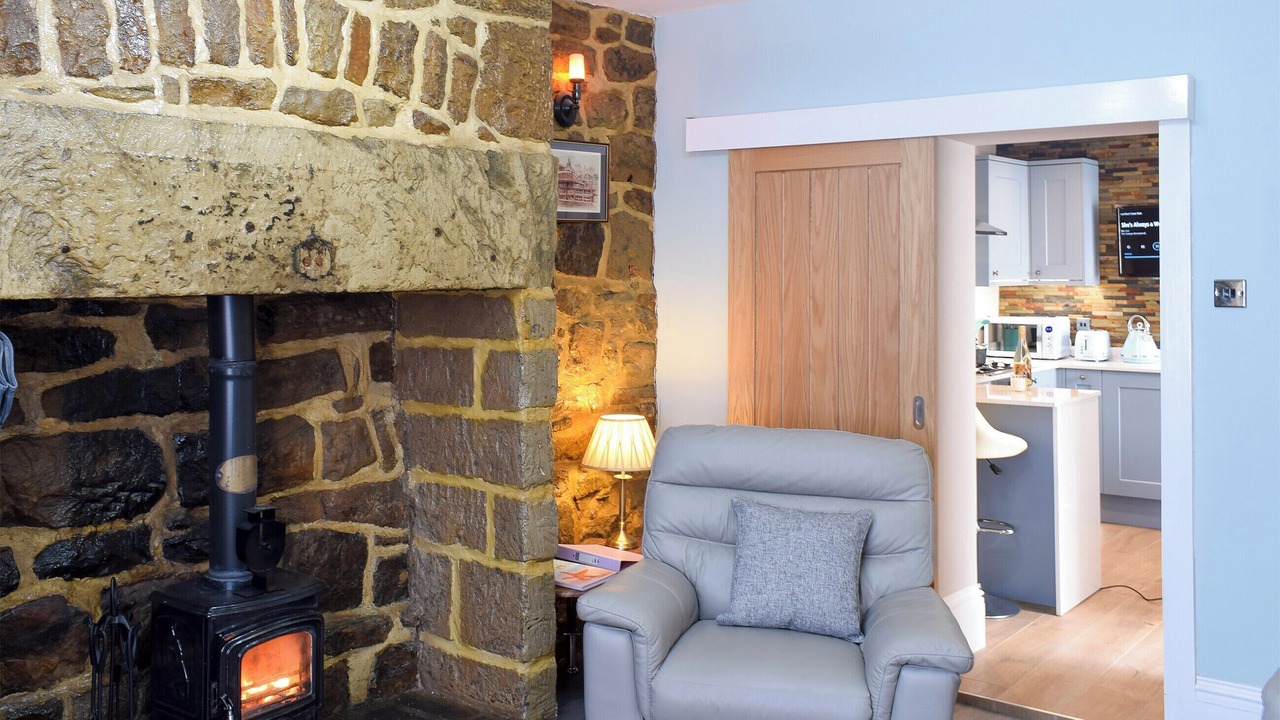 Photo of Bedroom in Amble