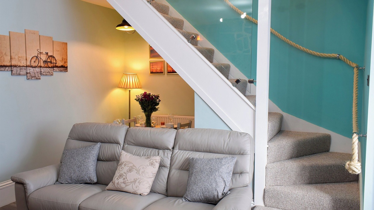 Photo of Bedroom in Amble