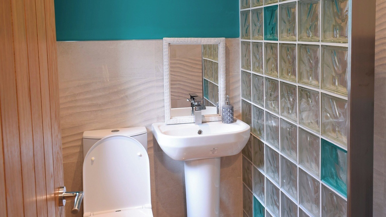 Photo of Bedroom in Amble