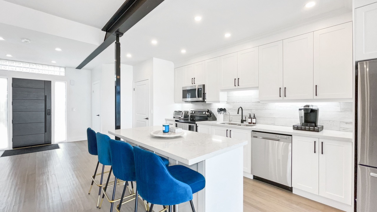 Photo of Kitchen in Scugog