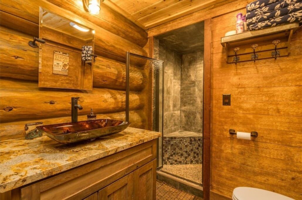 Photo of Bathroom in Webb Lake