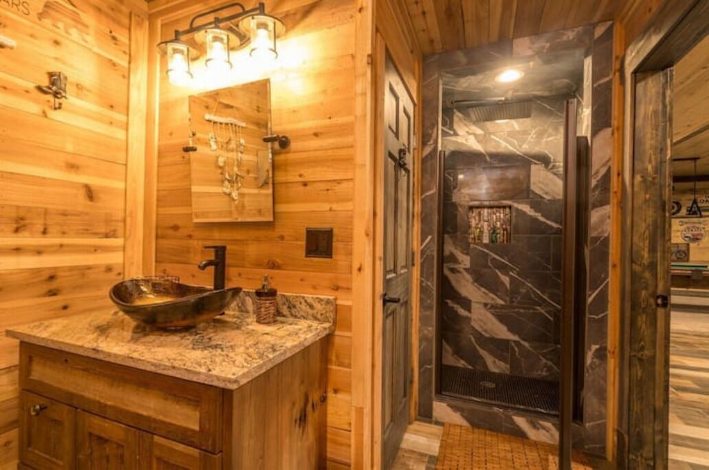 Photo of Bathroom in Webb Lake