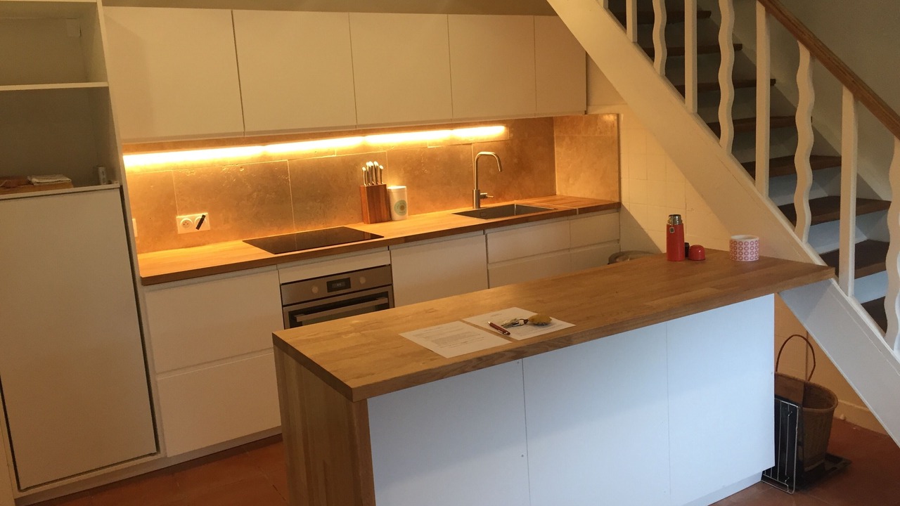 Photo of Kitchen in Fons-sur-Lussan