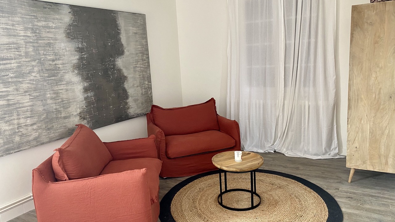 Photo of Livingroom in Fons-sur-Lussan